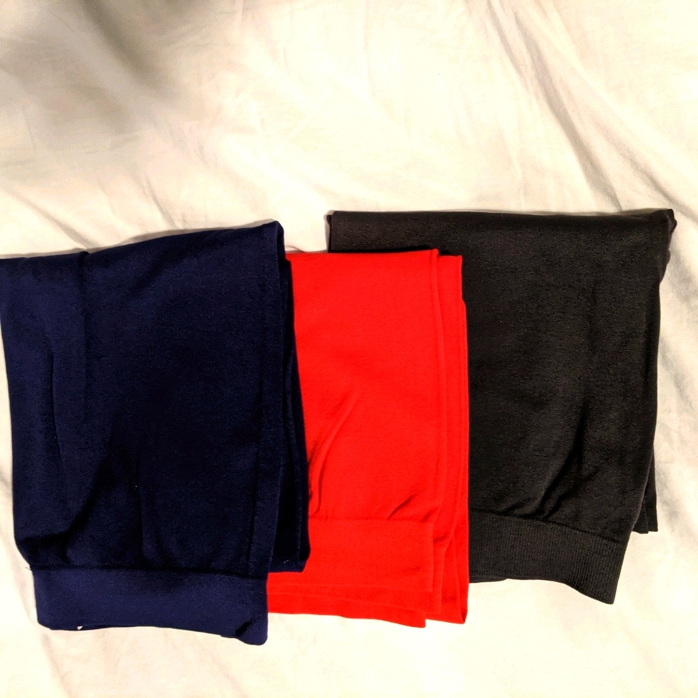 Seamless leggings bundle